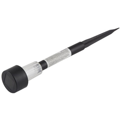 159730 Фонарь садовый P-02 (высота 29.5см, диаметр 4.5х4.5см)-1