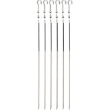 182459 Набор шампуров ECOS (6шт)