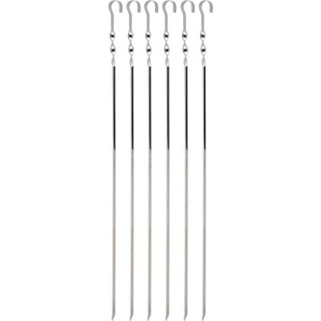 182459 Набор шампуров ECOS (6шт)