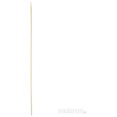 182532 Шампуры бамбуковые 30см (100шт/уп.)-2