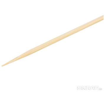 182532 Шампуры бамбуковые 30см (100шт/уп.)-3