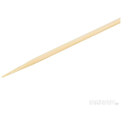 182532 Шампуры бамбуковые 30см (100шт/уп.)-3