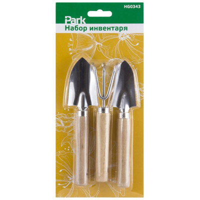 274007 Набор инвентаря Park HG0343-4