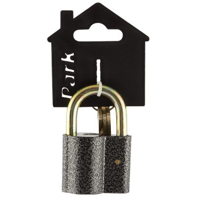 288126 Замок навесной Park Ч/50