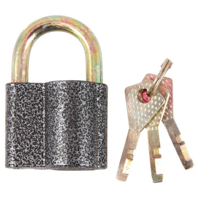 288128 Замок навесной Park Ч/70