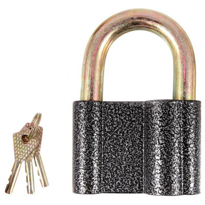 288129 Замок навесной Park Ч/80