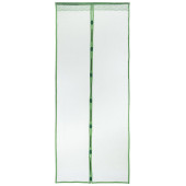 311270 Сетка антимоскитная ' Капутомоскито' на магнитах ' Птички' зеленый