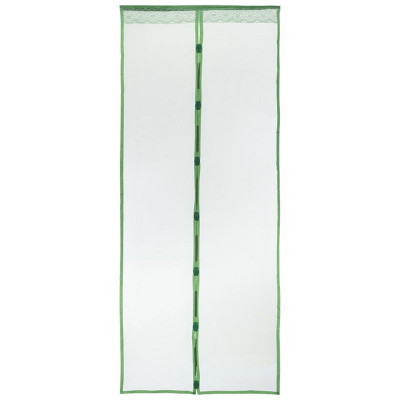 311270 Сетка антимоскитная ' Капутомоскито' на магнитах ' Птички' зеленый