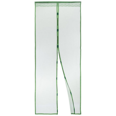 311270 Сетка антимоскитная ' Капутомоскито' на магнитах ' Птички' зеленый-1