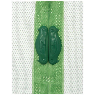 311270 Сетка антимоскитная ' Капутомоскито' на магнитах ' Птички' зеленый-2