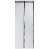 311271 Сетка антимоскитная ' Капутомоскито' на магнитах ' Птички' черный