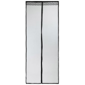 311271 Сетка антимоскитная ' Капутомоскито' на магнитах ' Птички' черный