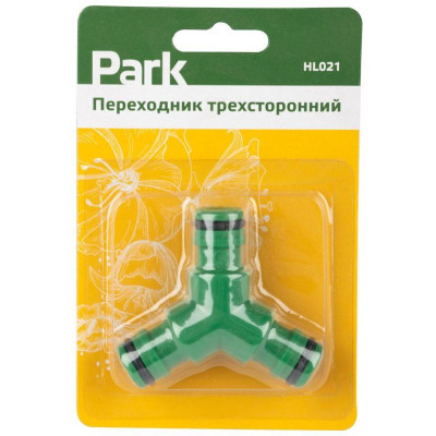 330064 Переходник-трехсторонний HL021-4