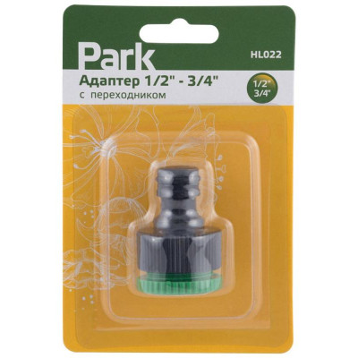 330068 Адаптер с переходником 1/2'-3/4' HL022-1