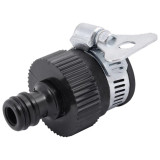 330071 Соединитель c хомутом 1/2' -3/4' HL024