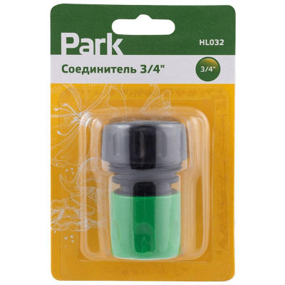 330084 Соединитель 3/4' HL032-3