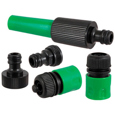 330091 Набор для полива 1/2' HL050 (5 предметов)