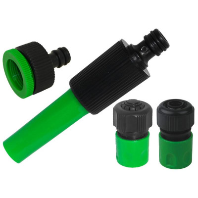 330103 Набор для полива 1/2' HL056 (4 предмета)