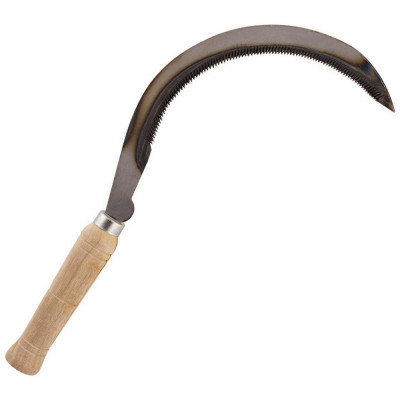 332002 Серп PARK SI202-10 (300мм, усиленный)