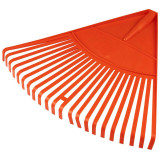 332014 Грабли веерные PARK HD220801 пластиковые (22 зуба)