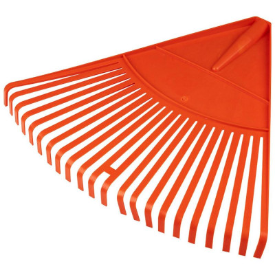 332014 Грабли веерные PARK HD220801 пластиковые (22 зуба)