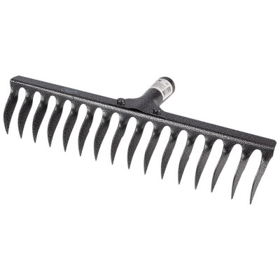 332022 Грабли витые Park 16 зубьев