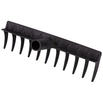 332026 Грабли пластиковые без черенка 11 зубьев-2