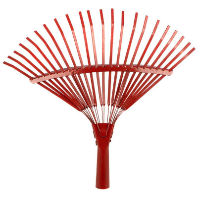 332029 Грабли веерные пластинч. с компенсатором (22 зуба)-2