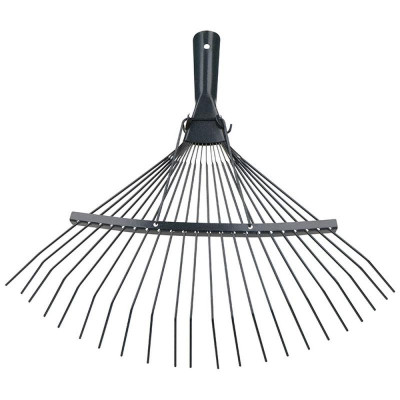 332030 Грабли веерные прутковые с компенсатором (22 зуба)-1