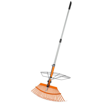 332041 Грабли веерные с захватом Leonord