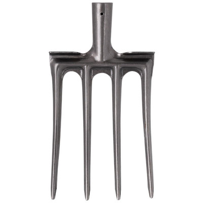 332042 Вилы копальные усиленные с упором для ноги Park F-01-2