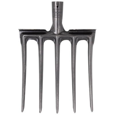 332043 Вилы копальные усиленные с упором для ноги Park F-02-2