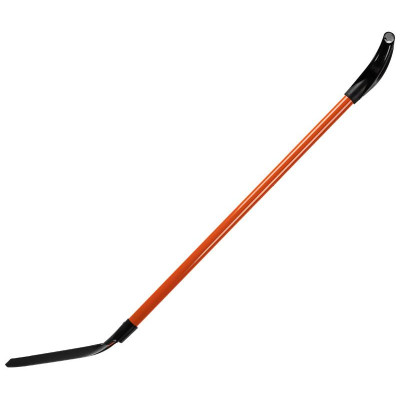 332056 Лопата совковая 'Люкс' с металлическим черенком и V-ручкой-2