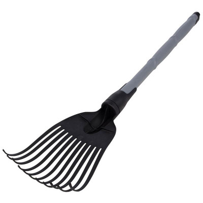 333731 Грабельки веерные ручные «Агроном Премиум» (11зубьев, 63х16.5х7.5см) АП 805-1