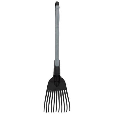 333731 Грабельки веерные ручные «Агроном Премиум» (11зубьев, 63х16.5х7.5см) АП 805-2