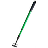 333759 Грабельки 5-ти зубые с телескопической ручкой CTA101 C