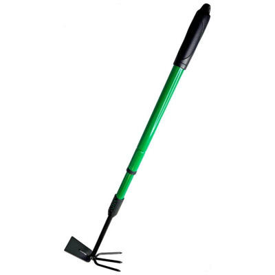 333763 Рыхлитель-мотыжка комби с телескопической ручкой CTA101 G