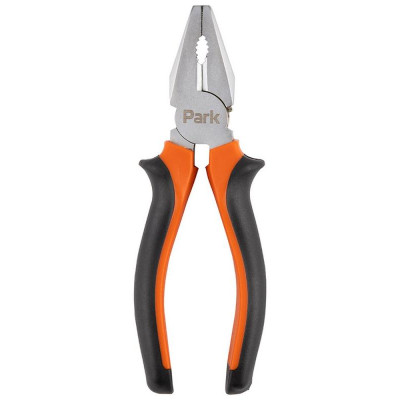 352009 Пассатижи PSS6DK двухкомпонентные рукоятки Park-1