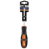 356003 Отвертка крестовая РZ2х10см, двухкомпонентная рукоятка OTV003DK