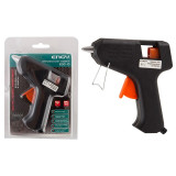 357114 Пистолет клеевой Engy EGG-10, с подставкой, 10 Вт