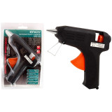 357116 Пистолет клеевой Engy EGG-40, с подставкой, 40 Вт