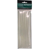 357124 Стержни клеевые для термопистолета, 1,1х20 см, 6шт.