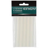 357126 Стержни клеевые для термопистолета, 1,1х10 см, 6 шт.