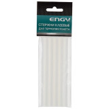 357127 Стержни клеевые для термопистолета, 0,7х10 см, 6 шт.