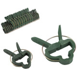 420003 Клипсы садовые Park HG6120 (20 шт/упак)