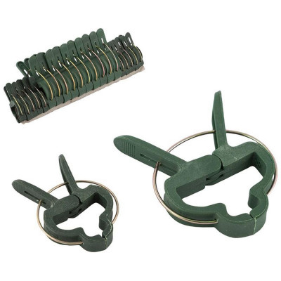 420003 Клипсы садовые Park HG6120 (20 шт/упак)