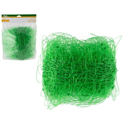 732121 Сетка шпалерная 2х15м PARK (10г/м2, размер ячейки 15х17см)