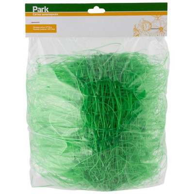 732121 Сетка шпалерная 2х15м PARK (10г/м2, размер ячейки 15х17см)-1