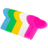 985473 Таблички садовые «Сердечки» (25шт)