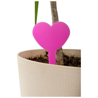 985473 Таблички садовые «Сердечки» (25шт)-2